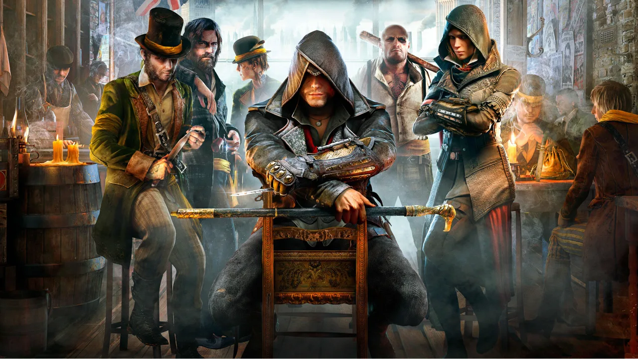 Ubisoft Rozdaje Assassins Creed Sydnicate Za Darmo Gry Komputerowe